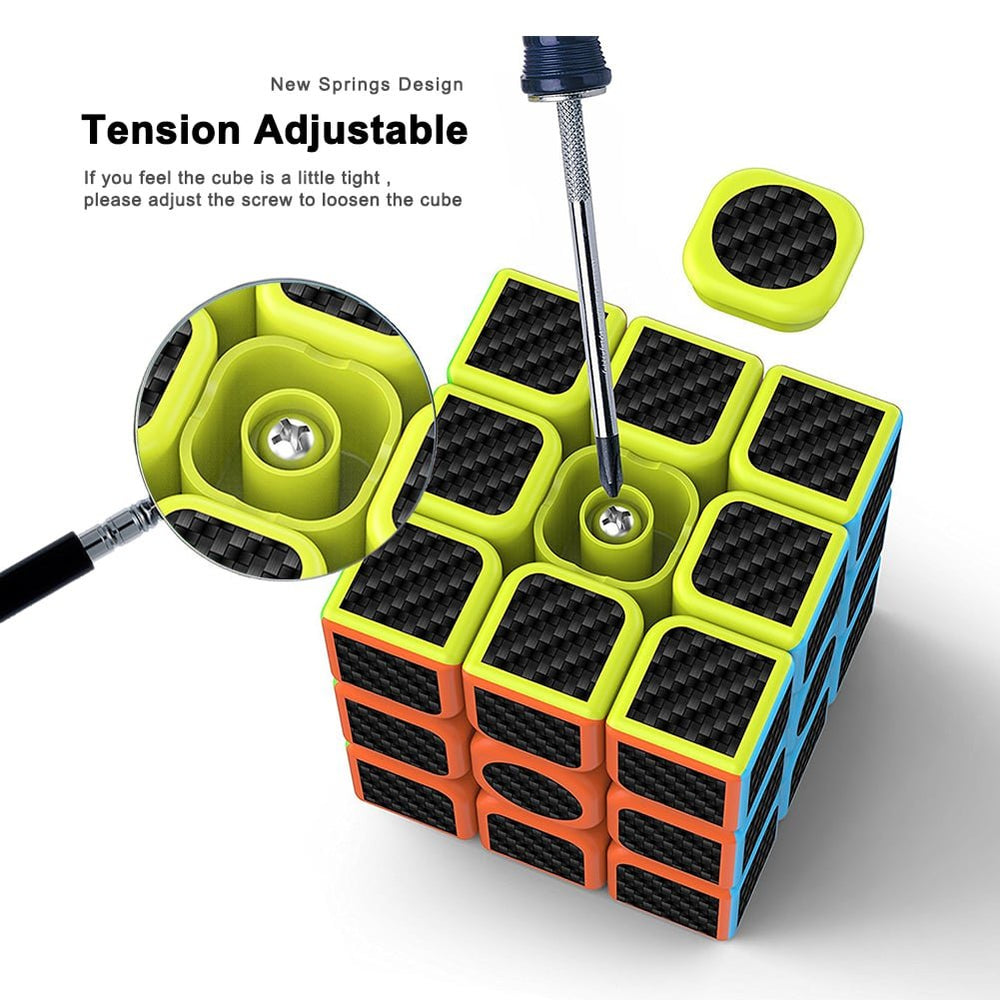 CFMOUR Original tension adjustment closeup, featuring customizable feel.