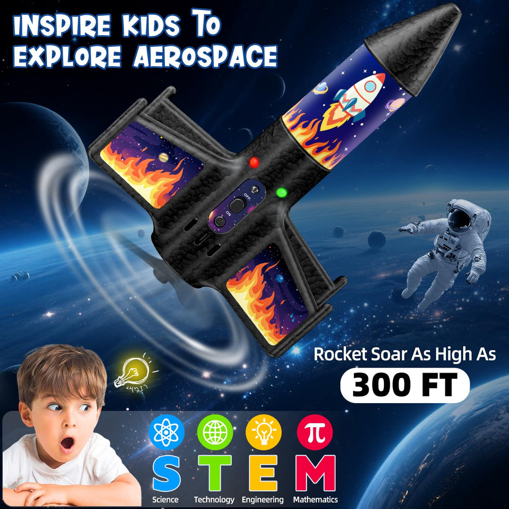 CGGSNDF rocket launcher reaching 300ft altitude for visibility