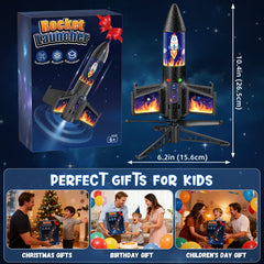 CGGSNDF rocket launcher in gift-ready packaging