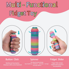 CGXRDK Little Ouchies ergonomic palm-fit design enhances comfort during long sessions.