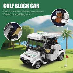 CH NTWH gag golf gift set as a playful prize for events