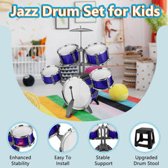 CHADRIGIVS bass drum detail highlighting rhythm readiness