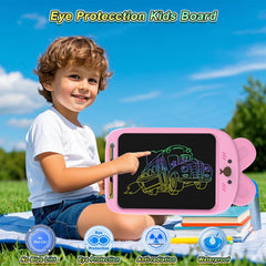 CHAFEGY portable and durable doodle tablet for travel and play.