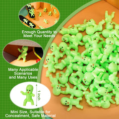 Chalyna mini-babies resin figurines brighten DIY jewelry and keychain projects.