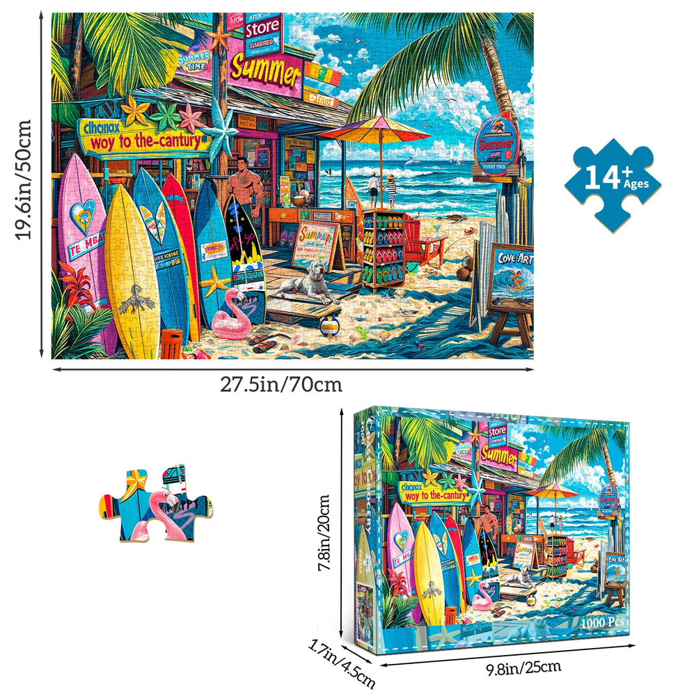 Chalzidar packaging box and poster included to guide assembly and gifting.