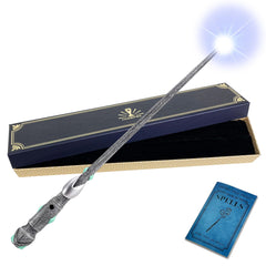 ChampWe Light Up Wand blade glows to brighten nighttime play