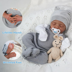CHAREX complete accessory gift set with pacifier bottle and more.