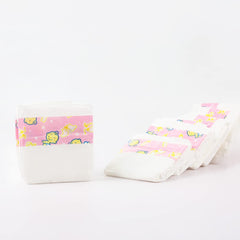 CHAREX doll diapers with secure adhesive for easy, reliable changes during play