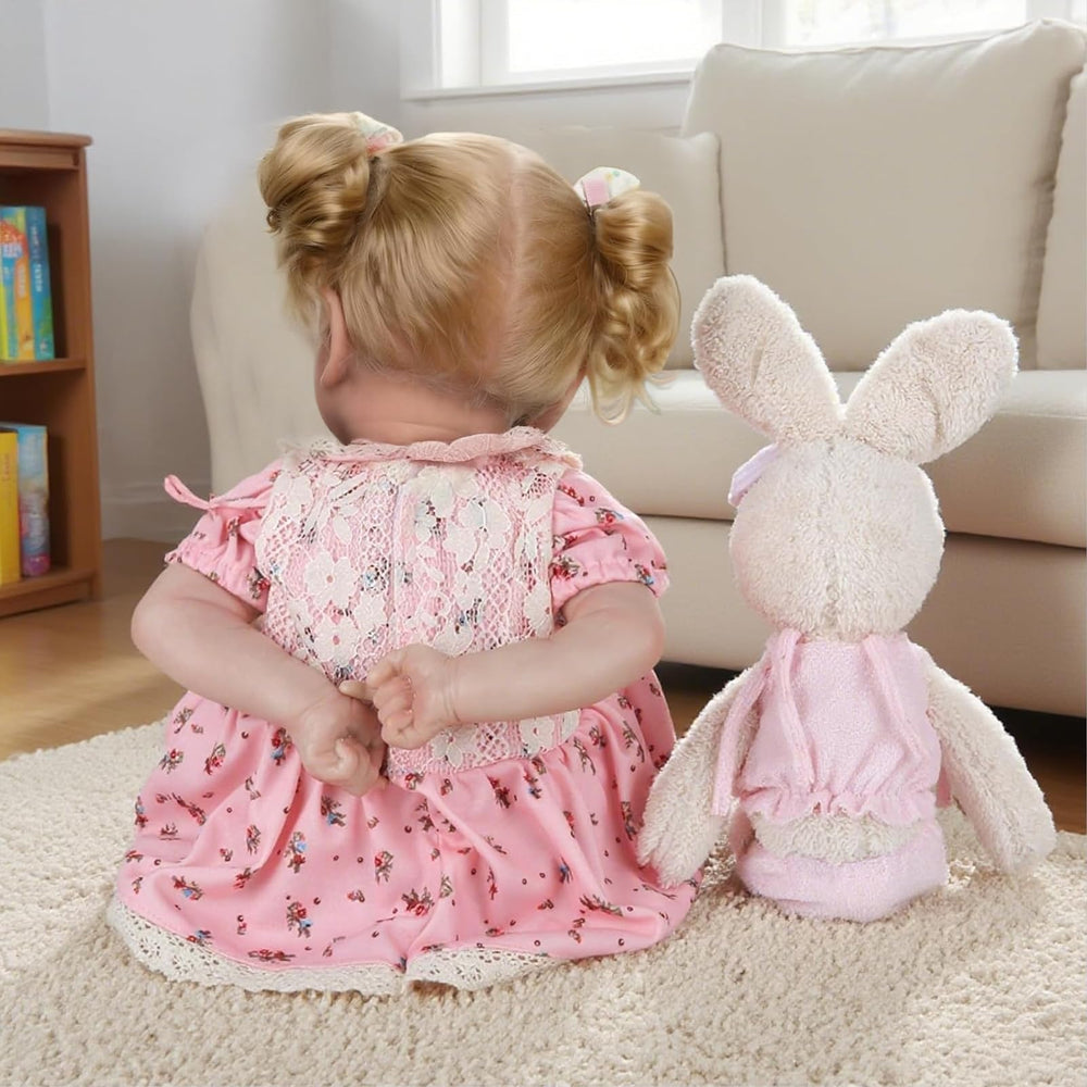 CHAREX gift-boxed set with accessories for nurturing play and gifting.