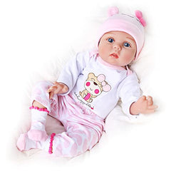 CHAREX Lucy 16in companion doll ideal for kids and seniors.