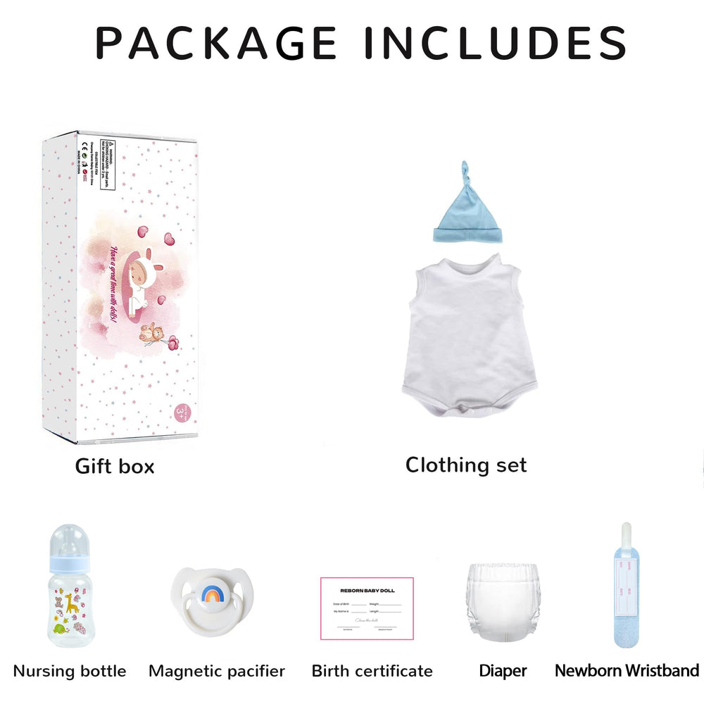CHAREX Pascale complete gift set ready for gifting.