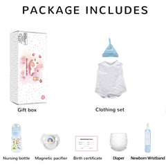 CHAREX Pascale complete gift set ready for gifting.