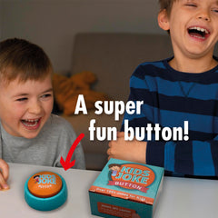 Charlie's Treasures Kids Joke Button randomized jokes keep surprises during play