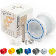 Cheatcode Yoyo balance cap shows stable balance for beginners and casual play.