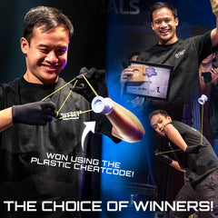 Cheatcode Yoyo field tests with reliable spins and performance.