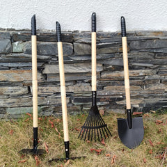 CHEERBANK steel heads resist rust for durable outdoor play.