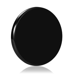 CHEETOP optical glass spinning top base double-concave 100mm design aids centered spins.