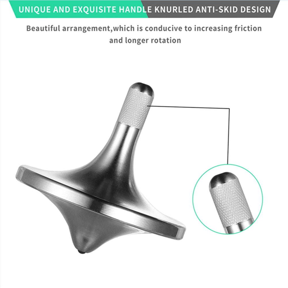 CHEETOP portable fidget top suitable for office or travel