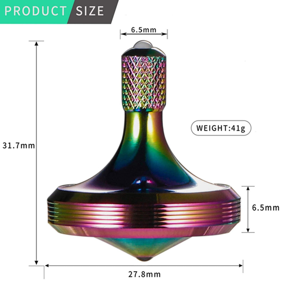 CHEETOP iridescent finish showcases craftsmanship and durability