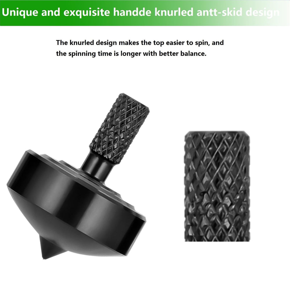 CHEETOP spinning top in pocket demonstrates compact portability for carry-anywhere play.