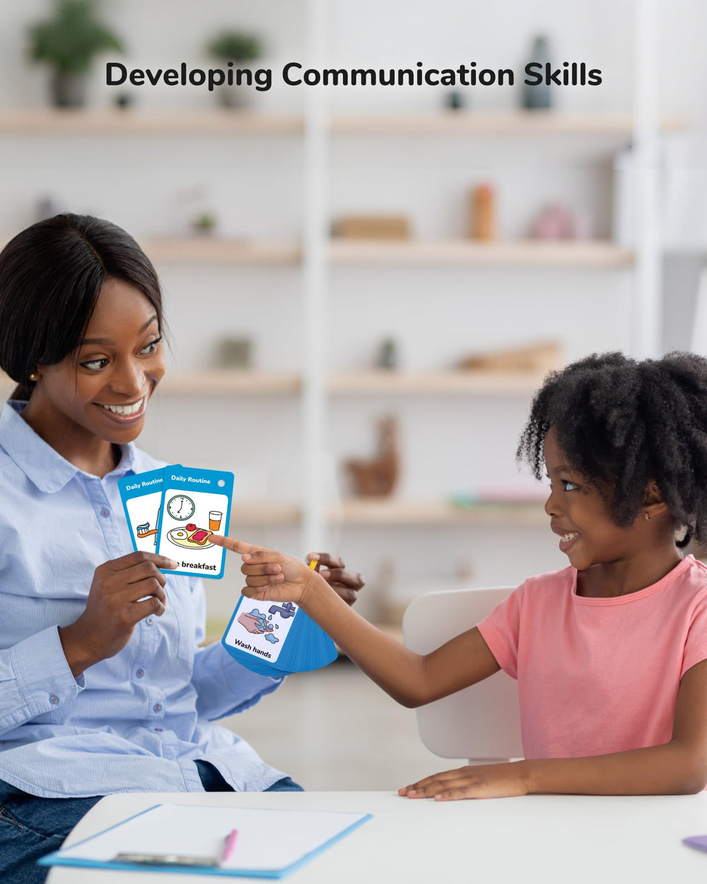 CHEFAN three themes cards organized for quick learning sessions.