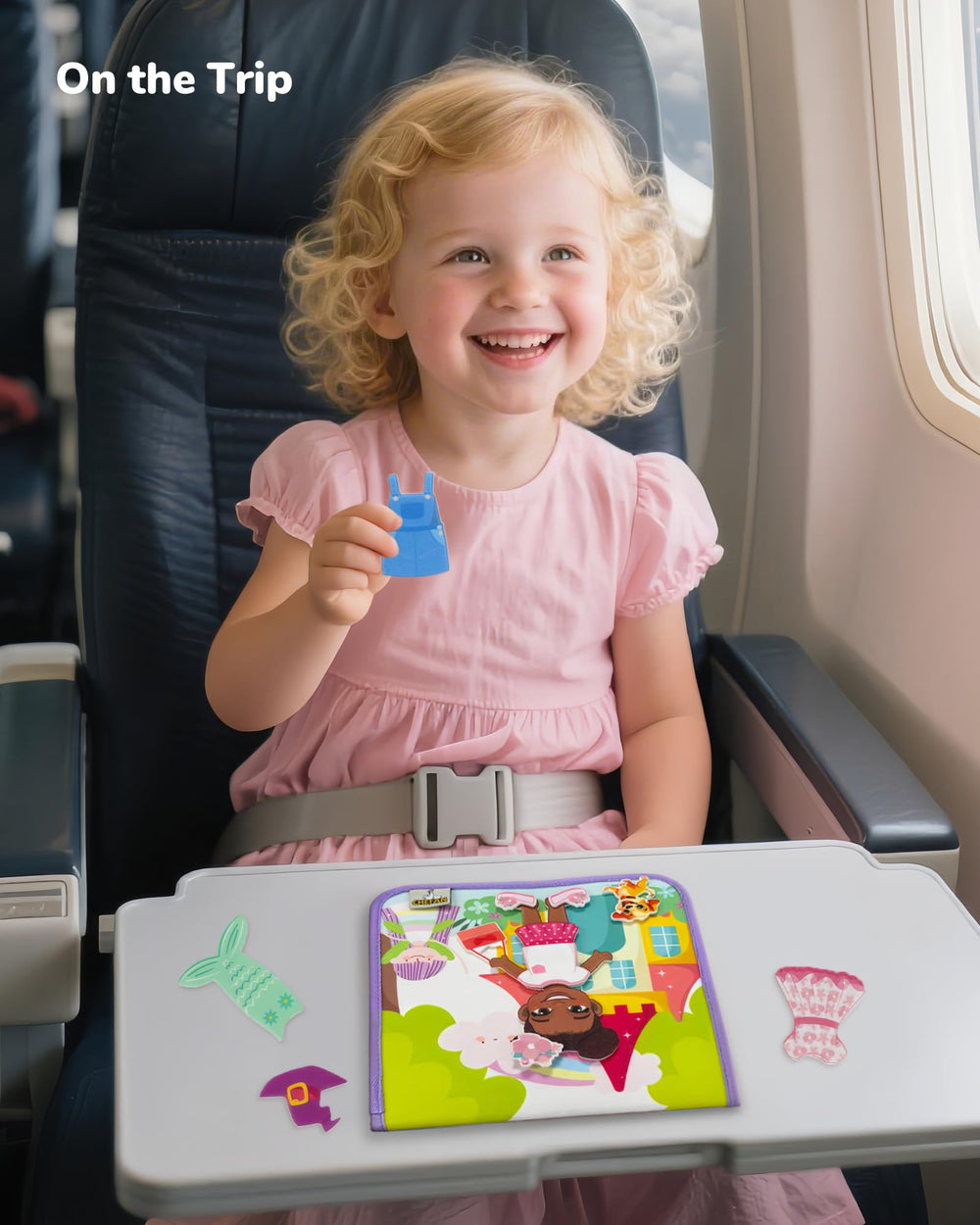 CHEFAN 11-compartment organizer helps kids sort outfits by color and style.