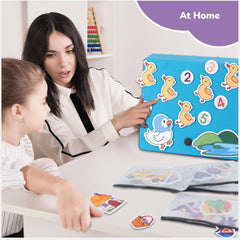 CHEFAN preschool story collection supports imaginative play and early learning.