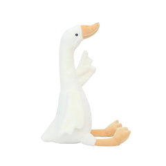 CHELEI2019 goose plush full body: a soft cuddle companion ideal for bedtime and play.
