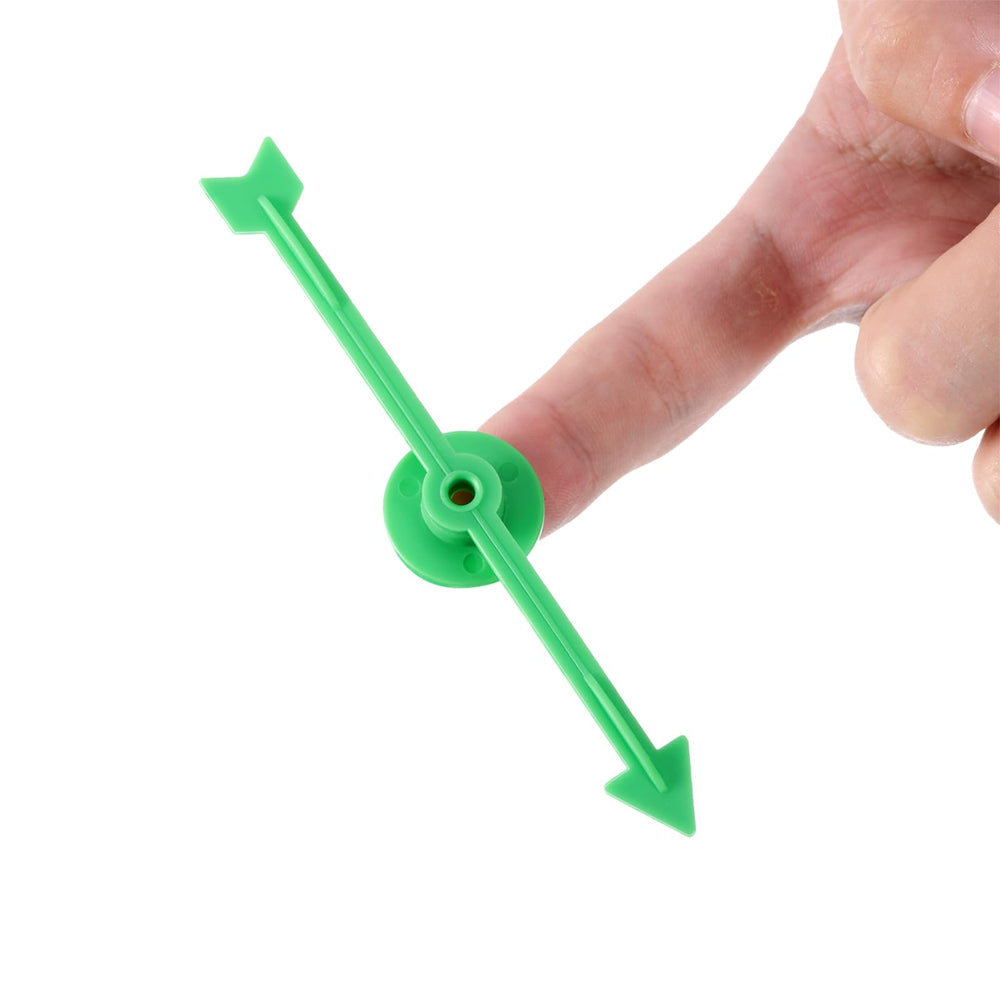 CHENGU five-color spinner set for color-coded group activities