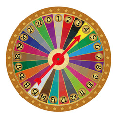 CHENGU spinner set ideal for math activities and games