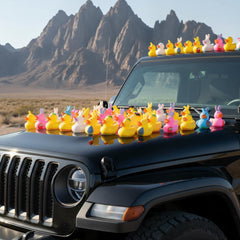 Cherislpy Easter basket stuffer duckies—cute keepsakes for kids and friends.
