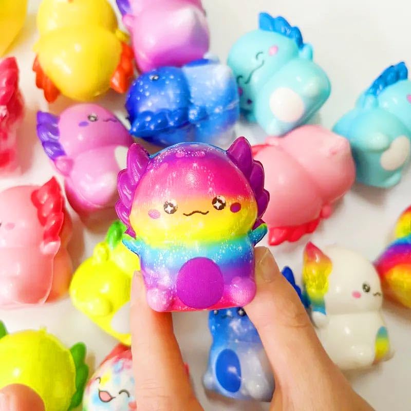 Cherislpy party-favor eggs are perfect for Easter hunts and celebrations.