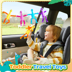 CHESLICR dinosaur road-trip activity supports calm moments during travel