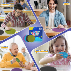 CHESLICR gift-ready sensory toy set ideal for classroom rewards or at-home use