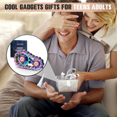 CHESLICR portable compact fidget tool for home, office, or travel
