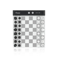 Chessnut Go Ultimate travel chessboard with full piece recognition for precise on-the-go play
