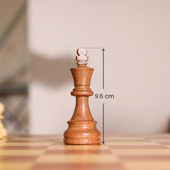 Chessnut Pro AI LED illumination enhances visibility during evening games