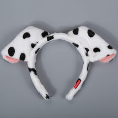 CHEU headband with hand-sewn ears for durable wear