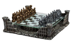 Collectors' CHH Roman Gladiators set ideal for display and strategic battles