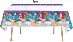 ChicRosa waterproof tablecloth protects against spills during celebrations
