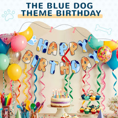 Chiisong birthday banner suitable for both indoor and outdoor use