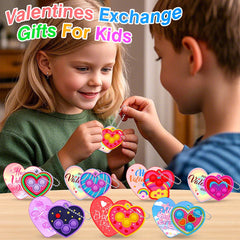 ChildFun Valentines party favors suitable for school celebrations