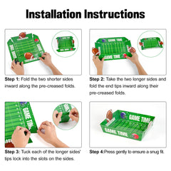 Childom football party decor set to elevate themed gatherings.