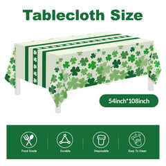 Childom cups in green theme suitable for toasts and celebrations
