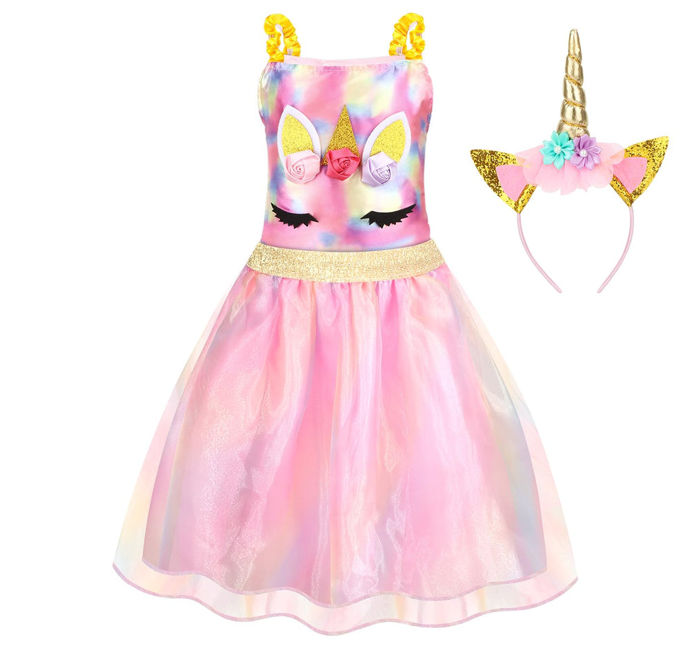 Chillife fairy costume, lightweight design perfect for pretend play