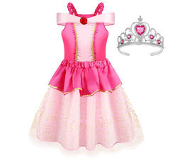 Chillife rainbow unicorn dress, inspires imaginative cosplay and adventures