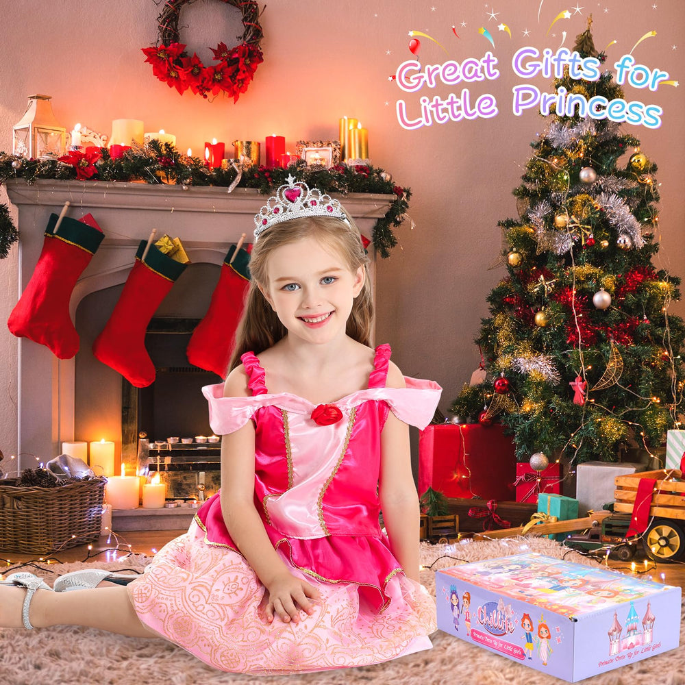 Chillife princess headband, sparkly accessory for every celebration