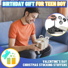 Chilvil gift idea for Easter or Valentine with sensory play