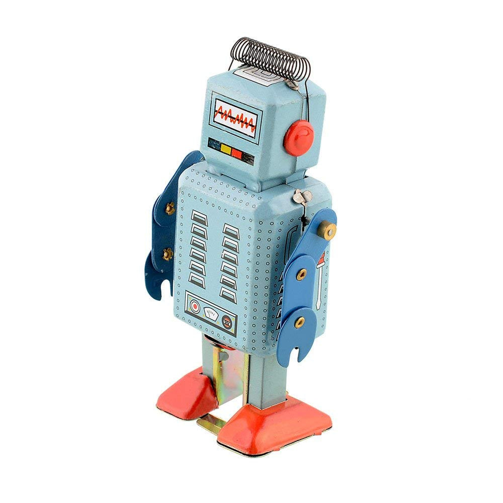 CHIMUYU collector gift robot sizes and display options