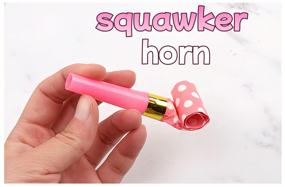 Chinshwehaw automatic roll-out creates a playful unraveling moment.